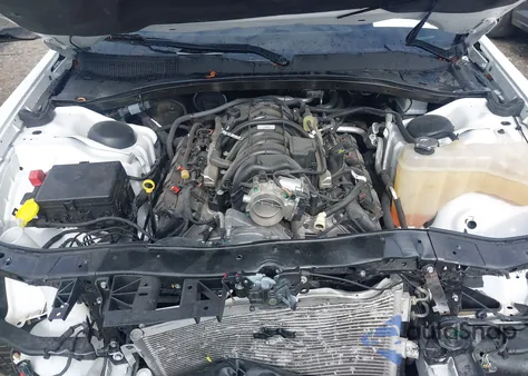 2022 Chrysler 300 S из США, поврежденный, VIN 2C3CCABT9NH193709